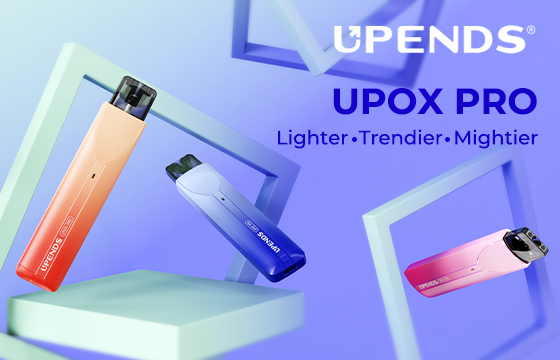 New Product Launched: UPOX PRO