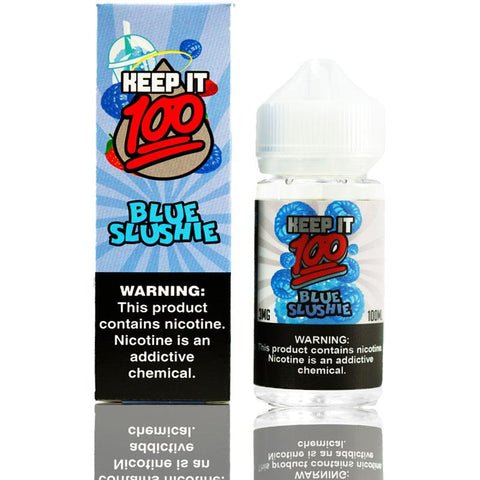 Blue Slushie - Keep It 100 E-Liquid