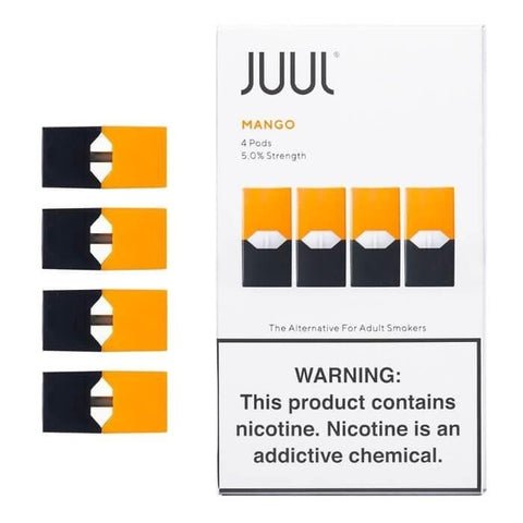 where can i buy mango juul pods to pods? Juul mango wholesale How many cigarettes worth NOT-ON-SALE Flavor:Black Cherry