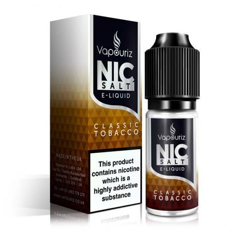 NIC SALTS