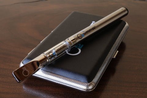 O2Vape cannabis Oil Pen