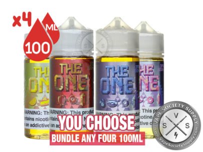 The One - The One E-Liquid