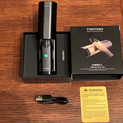 uwell caliburn tripod 2025 Flavours:Passion Fruit Mango Ice Blue Mist Mr Fog