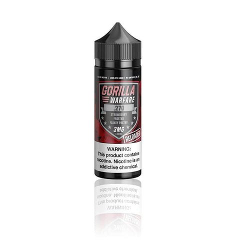 gorilla vape juice What is Warfare Juice? Best Cheap Gorilla Warfare Vape Flavor, Review and Wholesale Online Type_Salt Nic Flavor:Pink Razz ICE Miami Mint Disposable Vape