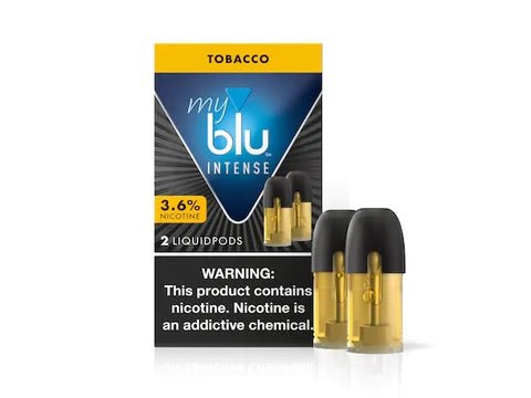 Myblu Disposable