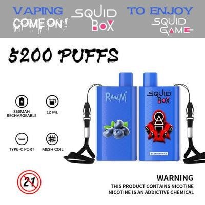 5200 puffs