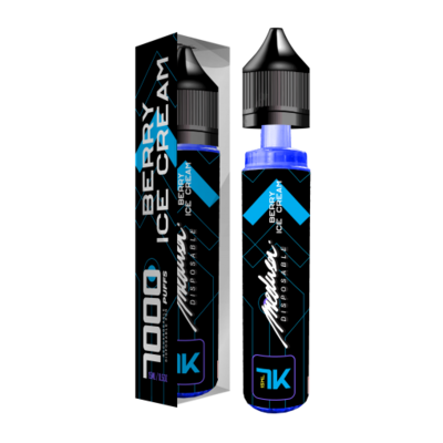 Berry Ice Cream (7000 puffs)