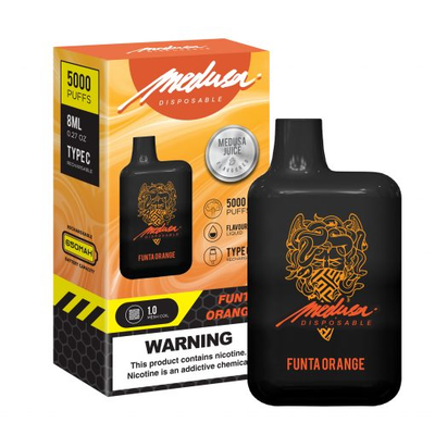 Funta Orange (5000 puffs)