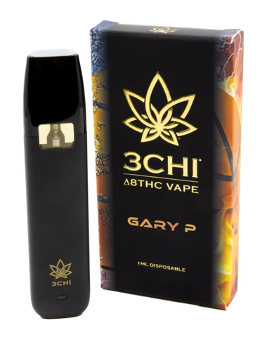 Gary Payton Delta 8 Disposable Vape