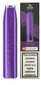 Geek Bar Menthol Disposable Vape