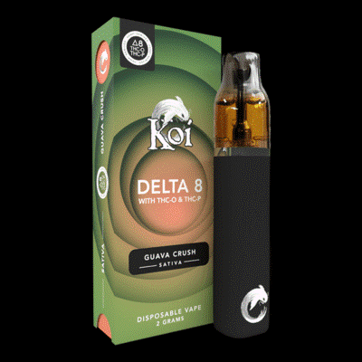 Guava Crush (Sativa)