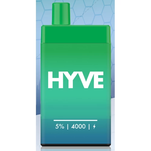 HYVE X LAF 4000 Puff Disposable 5ml - Sweet Southern Trading