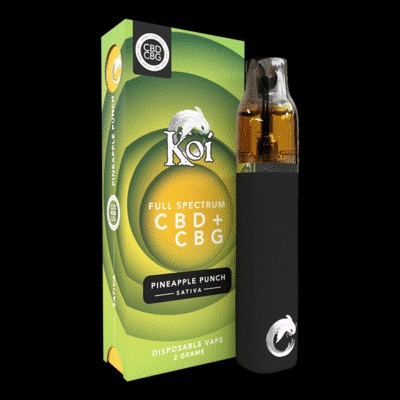 Koi Disposable Vape