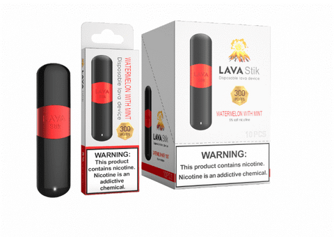 LAVA Stik Disposables