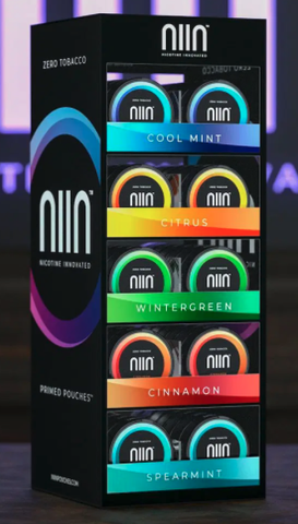 NIIN Air Disposable Vapes