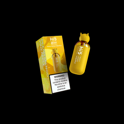 Peach Mango Pineapple Flavor