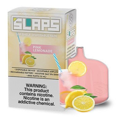 Pink Lemonade – Pink Lemonade | Menthol