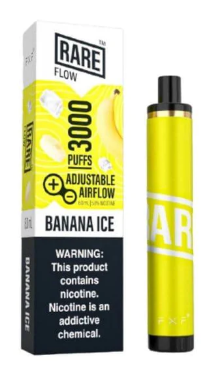 Rare Flow Disposable Vape