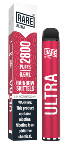Rare Ultra Disposable Vape