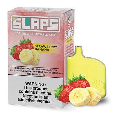 Strawberry Banana – Strawberry | Banana | Milkshake