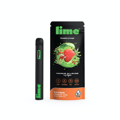 Strawberry Cough