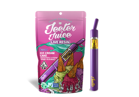 1ml jeeter juice disposable vape pens Straw Review & Instructions Choose Flavor:Night Crawler Diamond Hemp Living - PURE