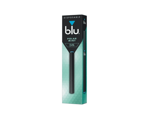 Blu Polar Mint Disposable