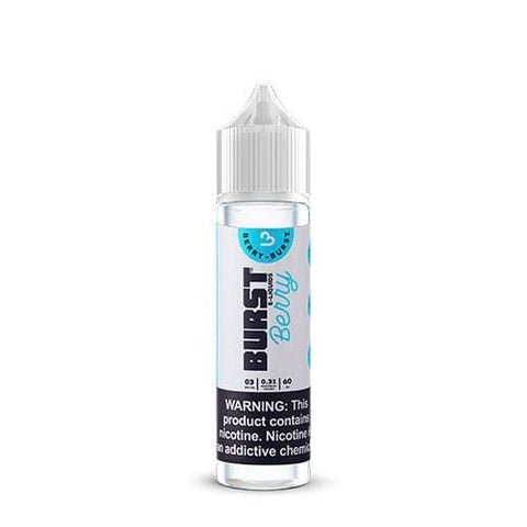 Burst Eliquid Flavor Review