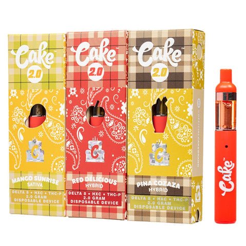 CAKE COLD PACK DISPOSABLE