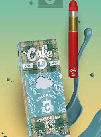 Cake Bar Disposables—Delta 10 2g