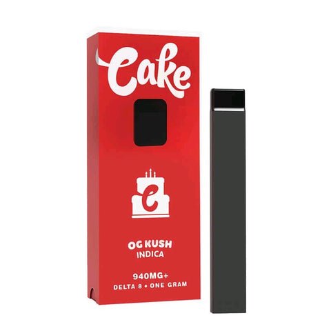 Cake CBD Disposable Vape