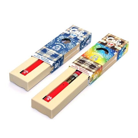 Cake CBD Disposable Vape Flavors