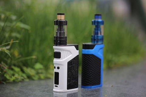 Kit de inicio cigarrillo electrónico Vaptio Razor