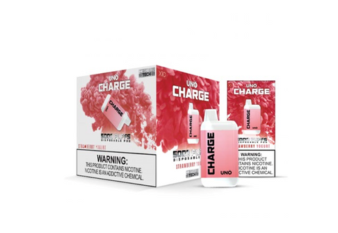 uno bar vape Charge Bars Vape: A Disposable Device That Provides Enormous 5000 Puffs voopoo argus pod Strains:Grape Ape (Indica) Vuse Nicotine Free Pods