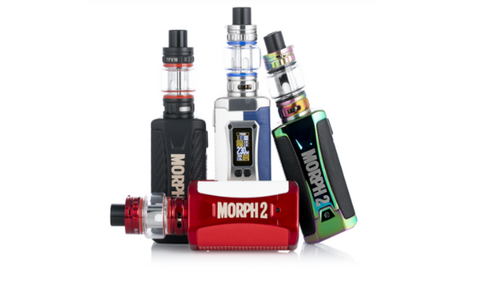 An In-Depth Review of the Smok Morph 2 Kit: Unleash the Power and ...