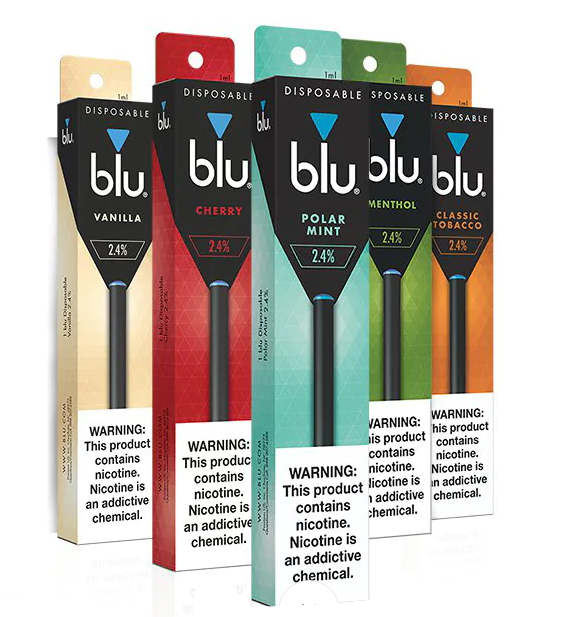 blu disposable vape how to use Articles Flavor:Strawberry Ice group strength-5mg/ML Clear Flum Float