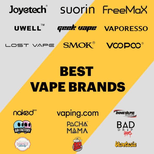 elfbar elfa kaufen Top Vaping Brands for Quality Vapes: The 7 You Should Know
