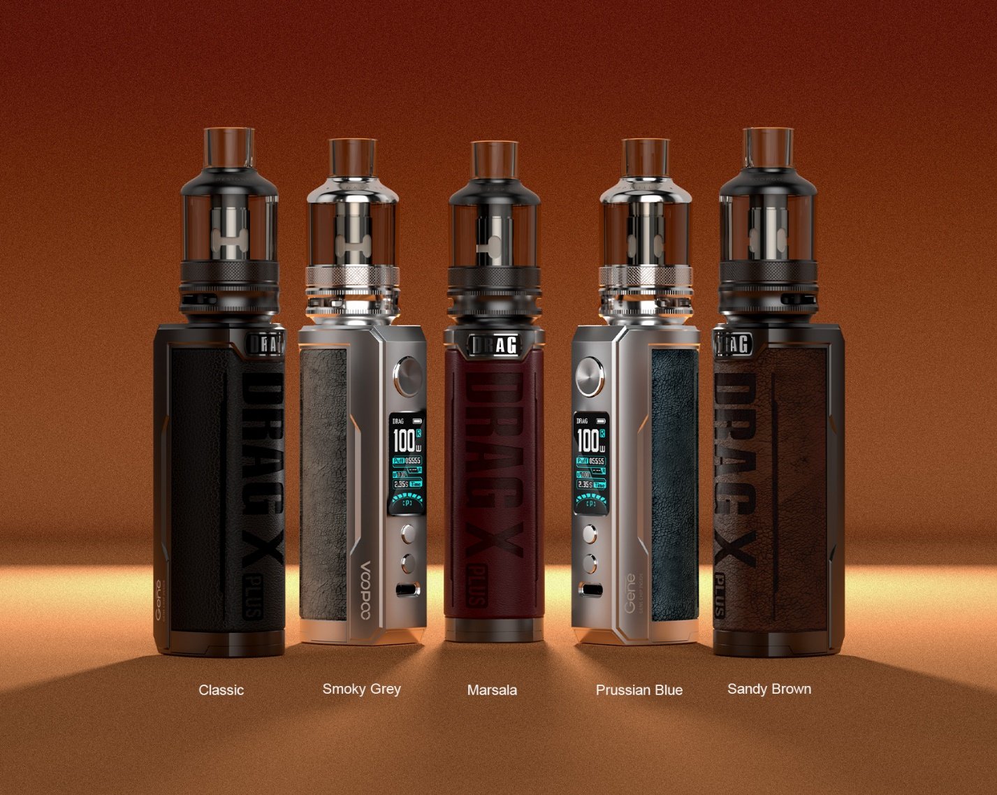 DRAG X Plus-VOOPOO VAPE Spark Your Life