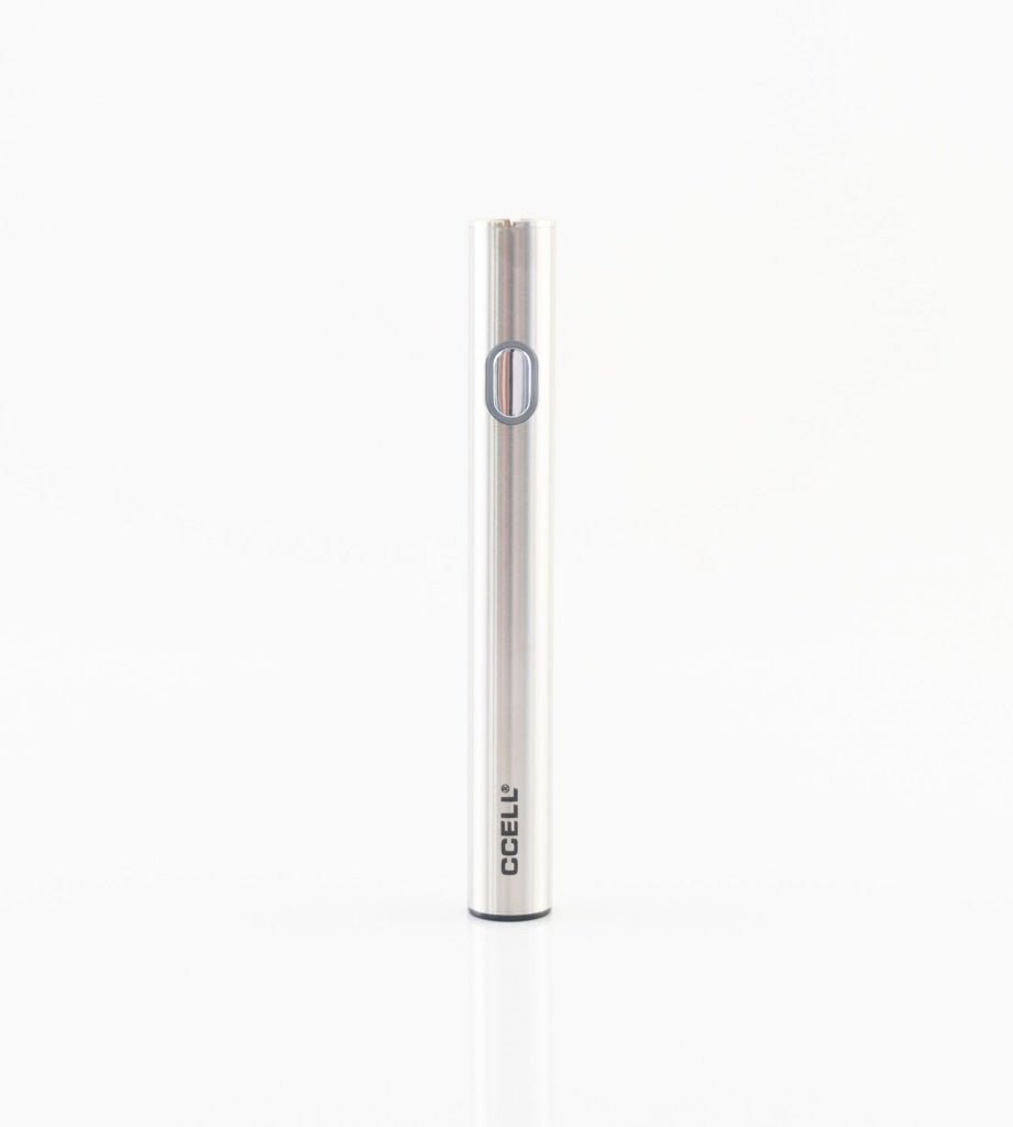 Silver CCELL® M3b vape battery