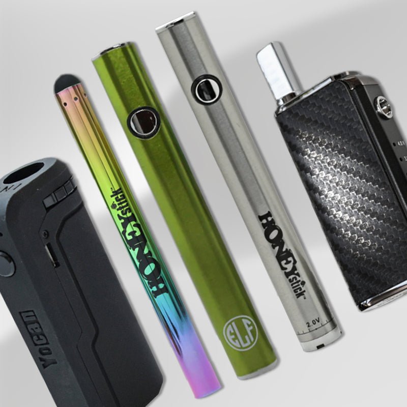 510 Thread Battery – VapeBatt