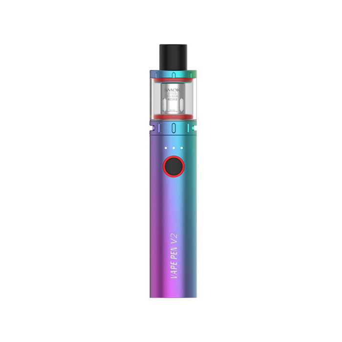 Smok Vape Pen V2 Starter Kit_7-Color (Rainbow)