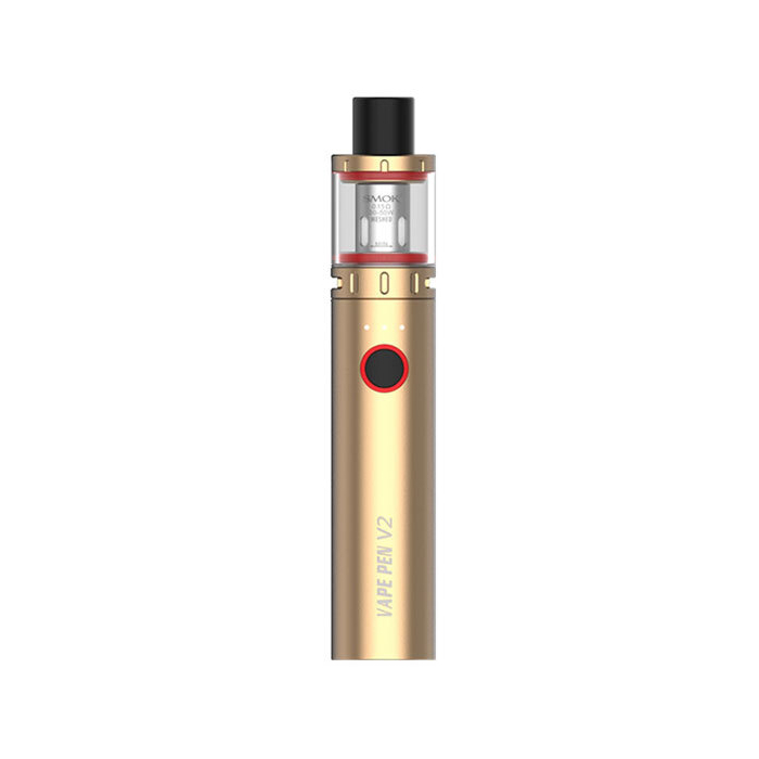 Smok Vape Pen V2 Starter Kit_Gold