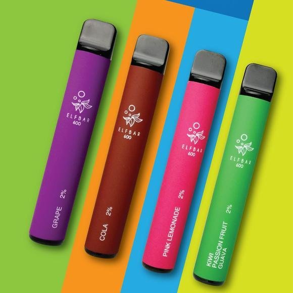 Elf Bar VAPE PEN DISPOSABLE DEVICE . – Stoke Vape Stop