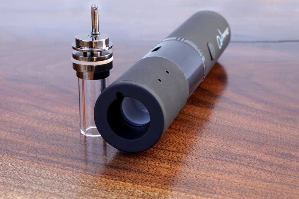 Dryonic II: Premium Dry Herb Vape Pen - O2VAPE