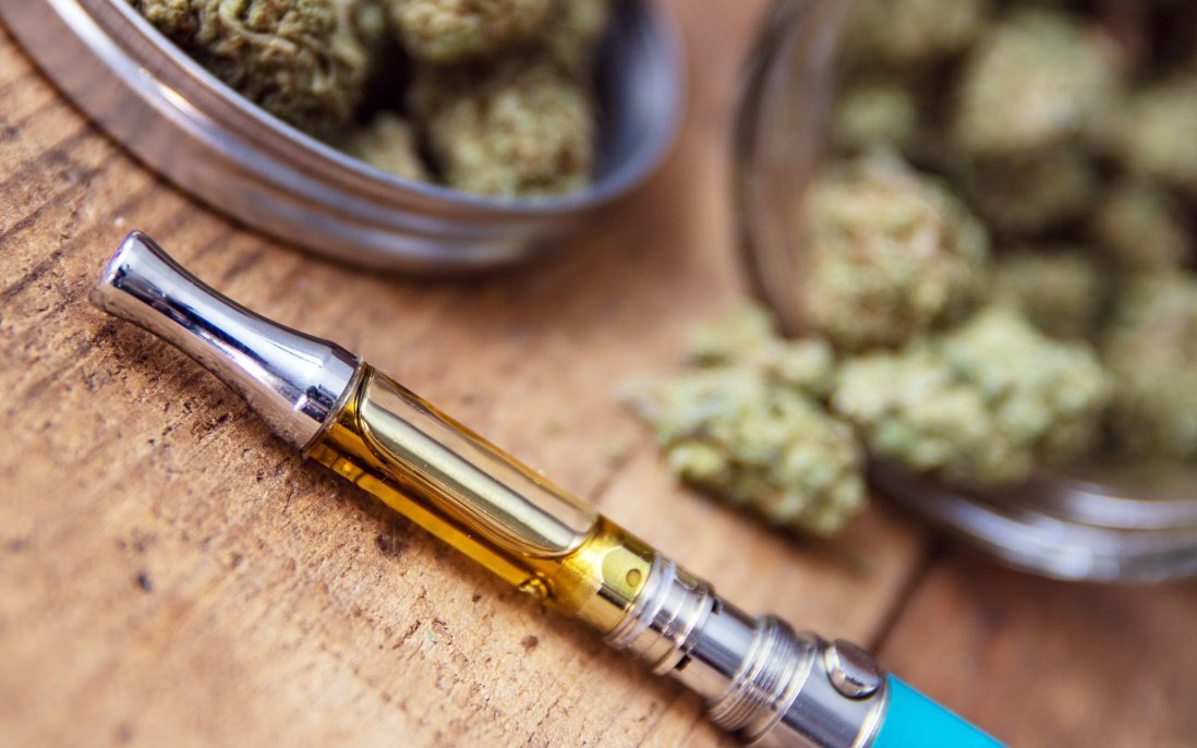 The five best cannabis vape cartridges | Leafly