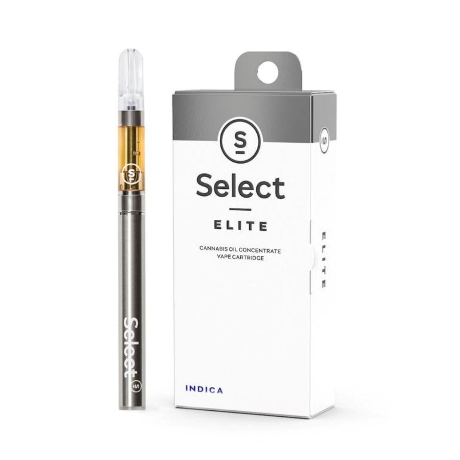 Select Oil: Welcome to Better. | Leafly