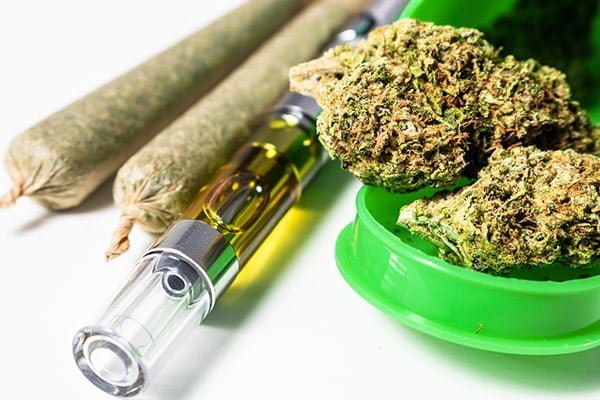 Vape Cannabis | LOOKAH