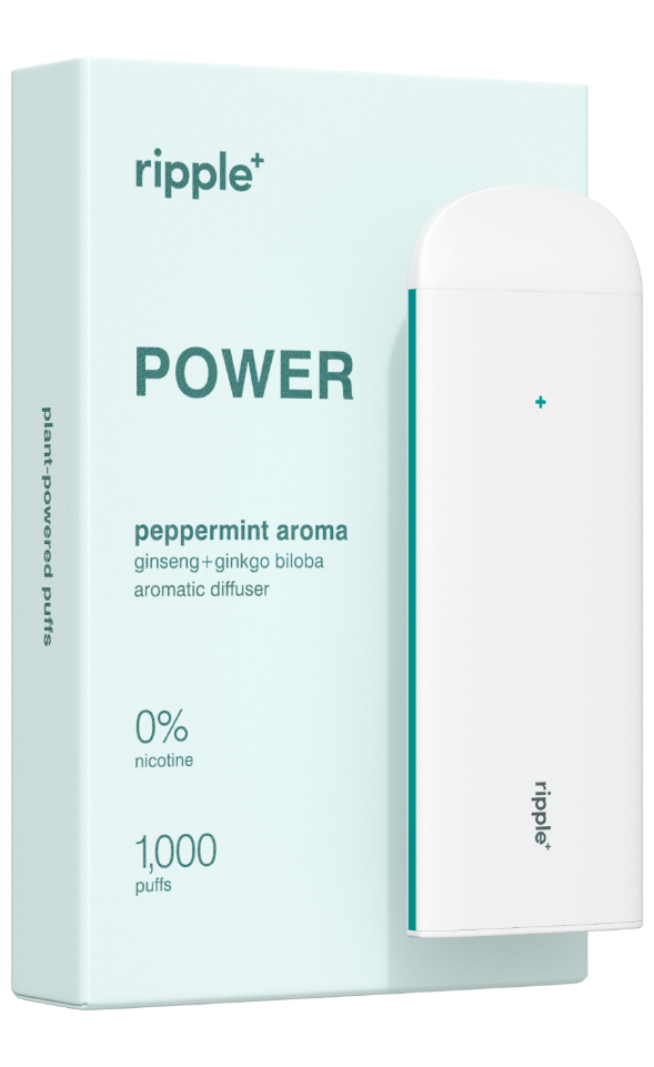 POWER - peppermint aromatherapy diffuser &ndash; theripplestoreUSA