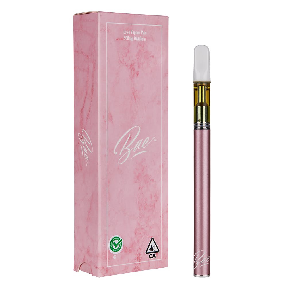 Bae Pink Punch - Sativa Vape Pen | Weedmaps