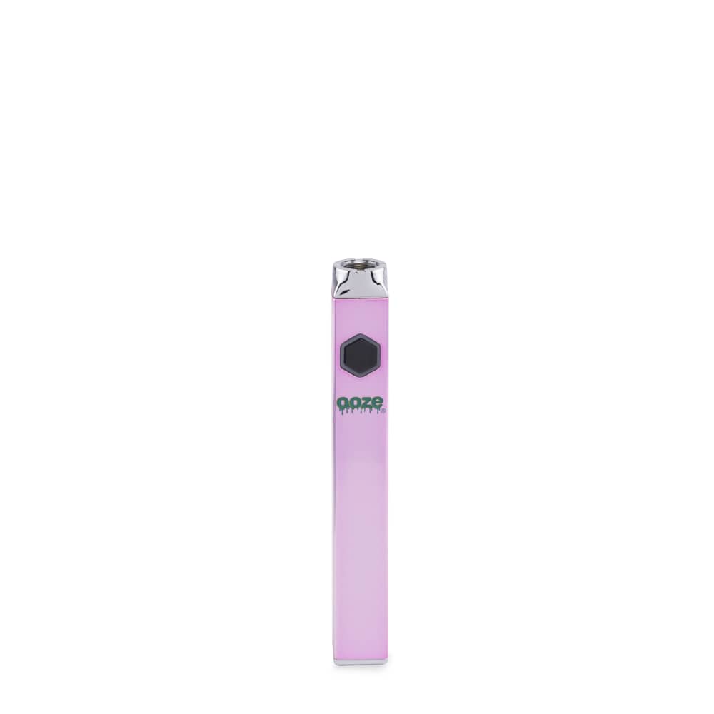 Quad 510 Thread Ice Pink Vape Pen | Ooze